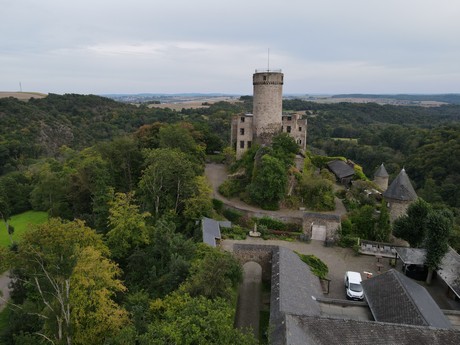 Roes - Burg Pyrmont